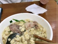 -刘信牛羊肉小炒泡馍(回民街店)