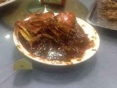 -天津乾毓德饭庄·清真传统炒菜·海鲜烧烤(咸阳路店)