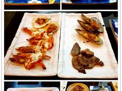 自助-真剑日本料理·铁板烧(贵州路店)