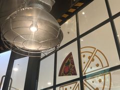 大堂-机器人火炉披萨(爱琴海店)