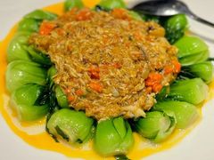 手拆清炒全蟹粉-苏浙汇(南京西路店)