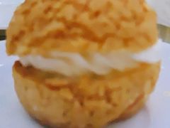 黄桃小泡芙-国际饭店·原点咖啡吧ORIGIN CAFE&BAR