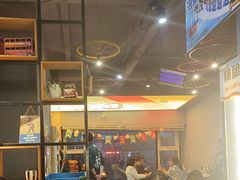 -喝丢一只鞋海鲜烧烤·海肠捞饭(文体街店)