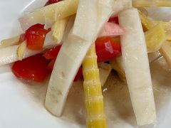 泡竹笋-荣生萝卜汤饭店