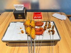 -丁虎子烤肉(国道二店)