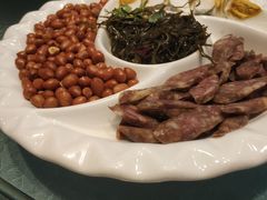 -老码头黑皮肘子锅包肉(文政街店)