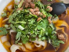 浓汤牛肉面-东方削面(迎泽街店)