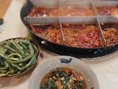 -重庆老火锅王(永陵路分店)