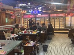 -怒火八零串串火锅(大渡口新天泽店)