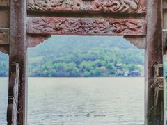 -严子陵钓台(富春江小三峡)