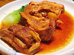 秘制猪肋排-奕景小馆·地道大连菜(恒隆广场店)