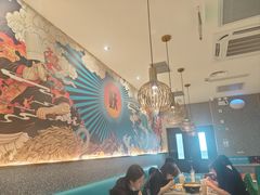 大堂-半天妖烤鱼(大兴大悦春风里店)