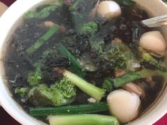 紫菜什锦汤-德成饭店