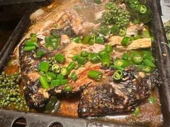 -江边城外烤全鱼(方庄时代购物中心店)