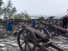 -南京城墙景区