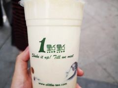 -1点点(二七万达店)