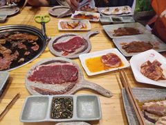 黑椒肥牛-蜀中烤霸·自助烤肉(郫都店)
