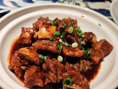 -绿茶餐厅(王府井永宁门店)