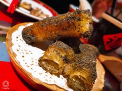 油条麻糍果-味福记·本地特色菜(八一万达广场店)