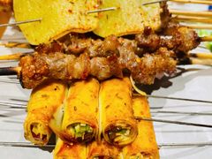 烤蔬菜卷-肉串汪(望京店)