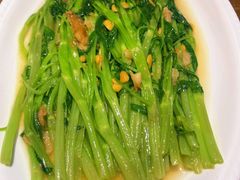豆酱空心菜-潮中人·潮州菜(益乐路店)