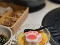 猫抓焦糖布丁-猫爪爪原切自助烤肉(观音桥阳光世纪店)