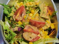 -玄希浪漫厨房·韩料烤肉(湖滨银泰in77店)