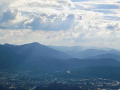 -长虫山生态公园风景林