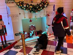 -上海白金汉爵大酒店(大零号湾国际会议中心店)