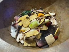 -云中鱼蒸汽石锅鱼(川沙百联店)