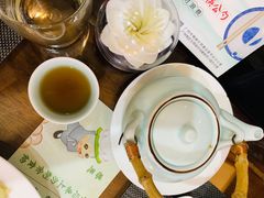 -大佛寺高级素食自助餐厅