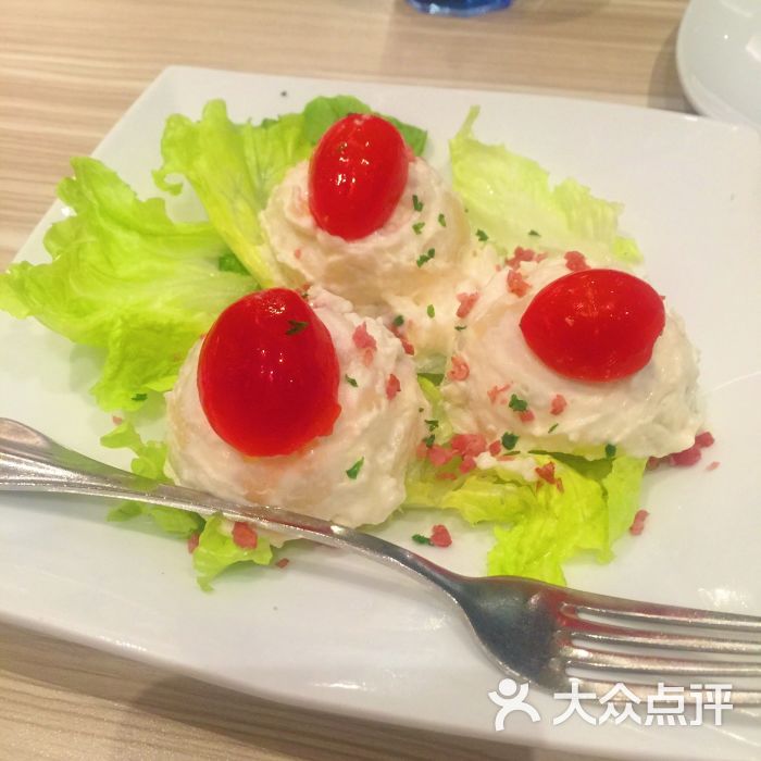 必胜客(光谷天地店)土豆沙拉 图片 - 第159张
