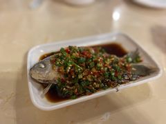 凉拌鲫鱼-勇记干锅居(德阳店)