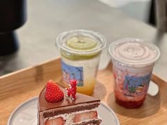 -爱樂咖啡(青年体育公园店)