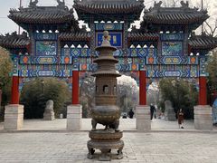 -红螺寺
