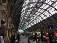 -九又四分之三站台