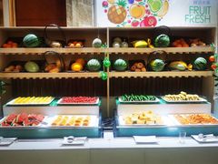 自助取餐区-高密维景国际大酒店(高密店)