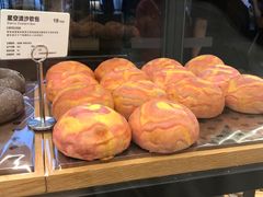 星空流沙包-LELECHA乐乐茶(上海五角场万达广场店)