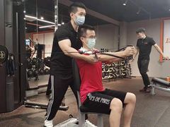 -佳禾健身(三元里店)