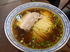 -同得兴 Since·1995 传统苏式面馆(嘉馀坊店)