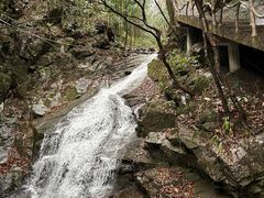 -藏龙百瀑风景区