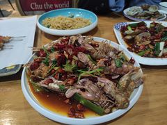 -丹东立强海鲜烧烤·牛B大串(星海店)