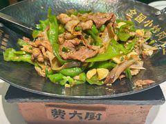 -费大厨辣椒炒肉(沙河万达店)