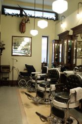 大堂-IMUSE BARBER SHOP