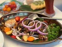 -龟兹KUCINA·新疆菜(前滩L+PLAZA店)