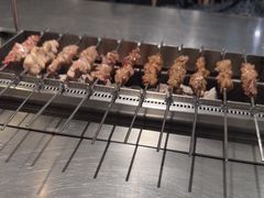 -白玉·朝鲜族烤串(南山店)