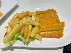 -龙记·香港茶餐厅(海上世界店)