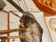 -宝记烧烤·碳锅羊肉·羊蝎子火锅·夜食社(文体路创始店)