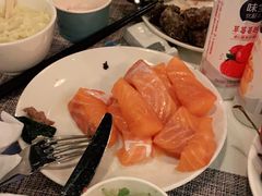 -The COOK·厨餐厅·自助餐(浦东嘉里大酒店)