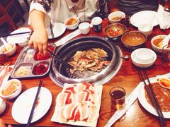 延成苑烧烤(长春道店)-延成苑韩式烤肉店(长春道店)